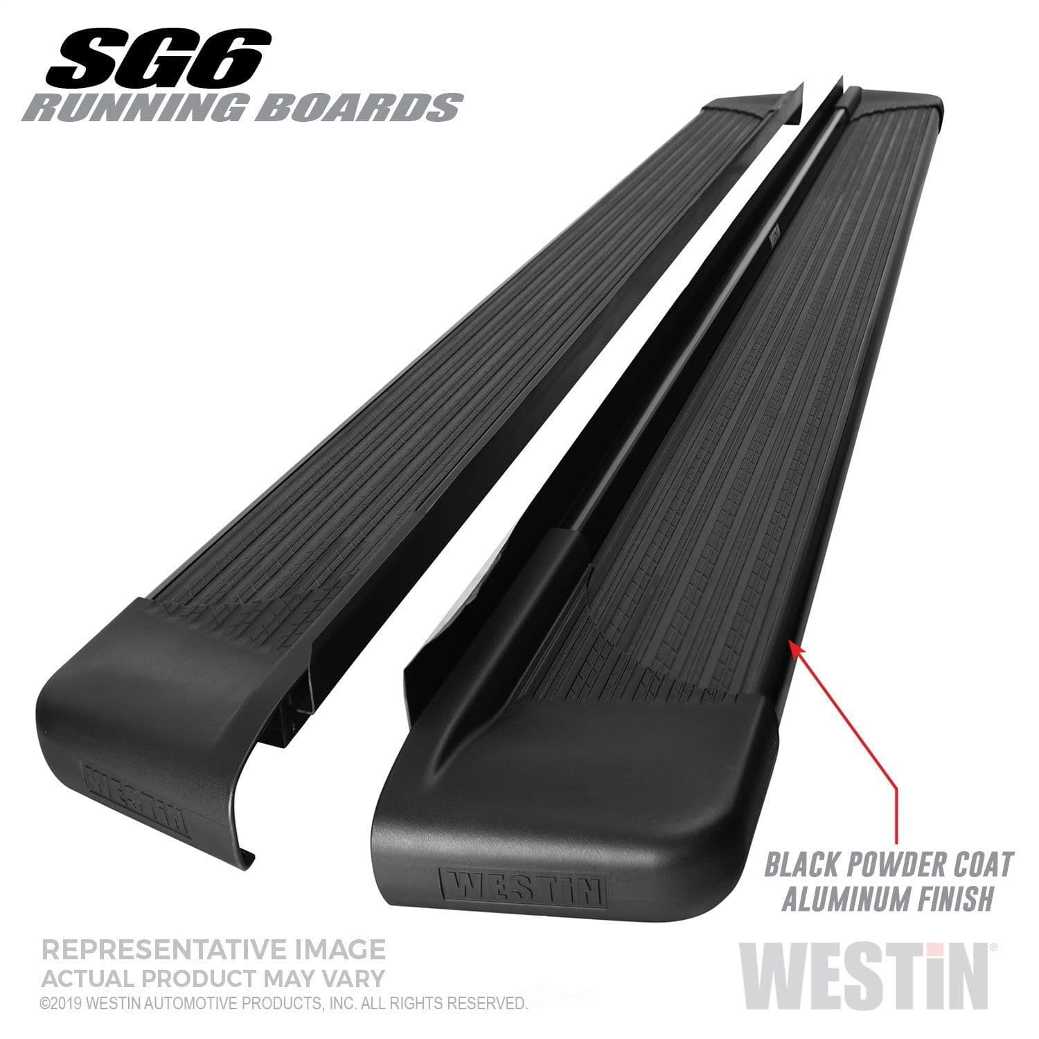 For Dodge Ram 1500 Running Board-WT ated