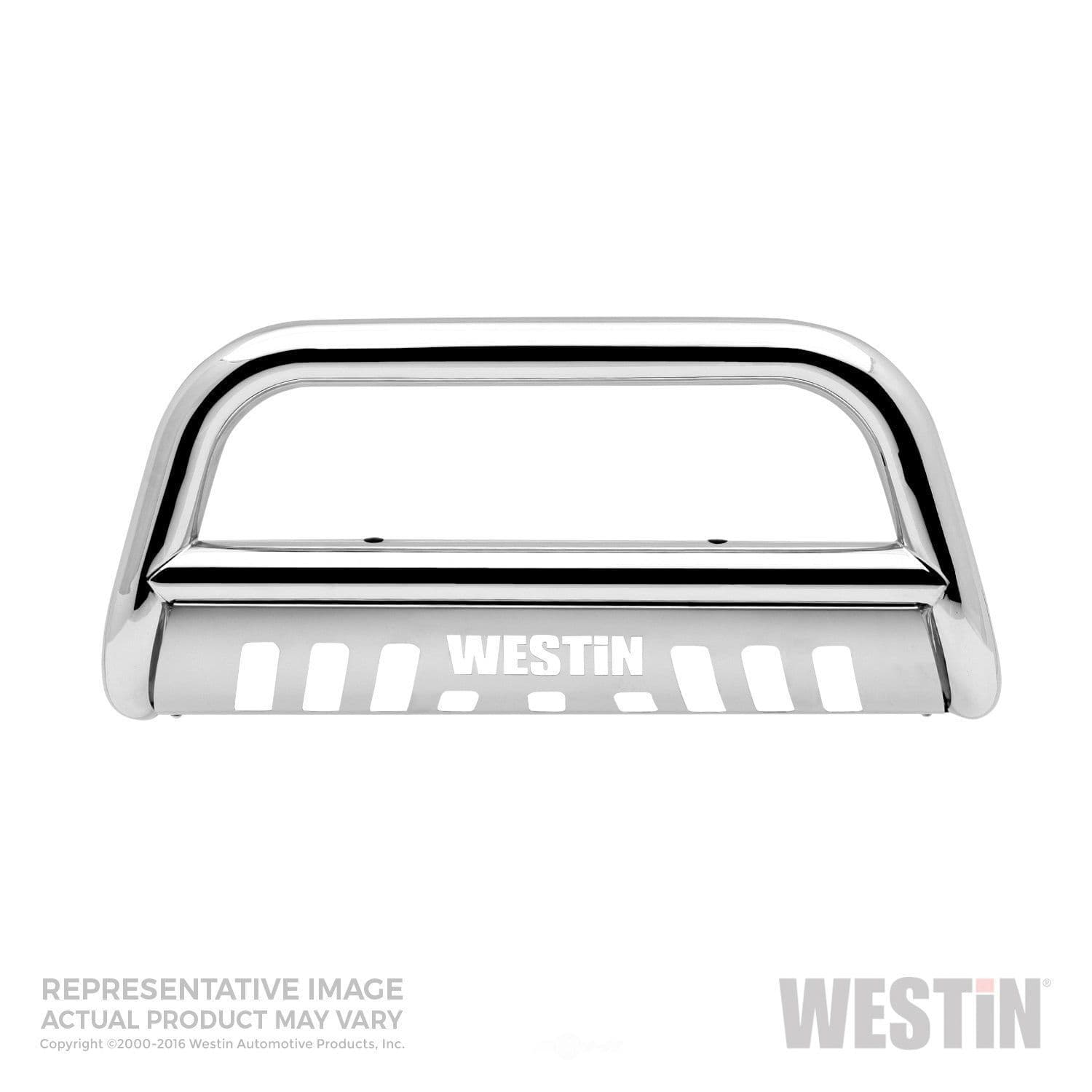 For Toyota Bumper Guard Westin 31-6000 fits Toyota Tacoma 2016 2.7L L4 GAS