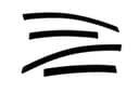 For Nissan Side Window Deflector-Ventvisor Deflector Pc. fits 2007 2.5L L4 GAS - photo 1