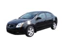 For Nissan Side Window Deflector-Ventvisor Deflector Pc. fits 2007 2.5L L4 GAS - photo 2