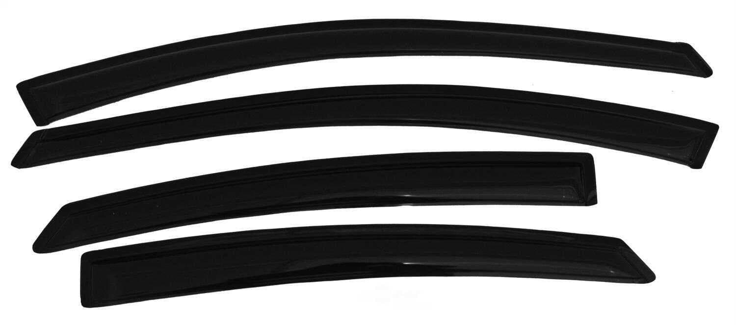 For Hyundai Side Window Deflector-Ventvisor Deflector Pc. fits 2011 1.8L L4 GAS