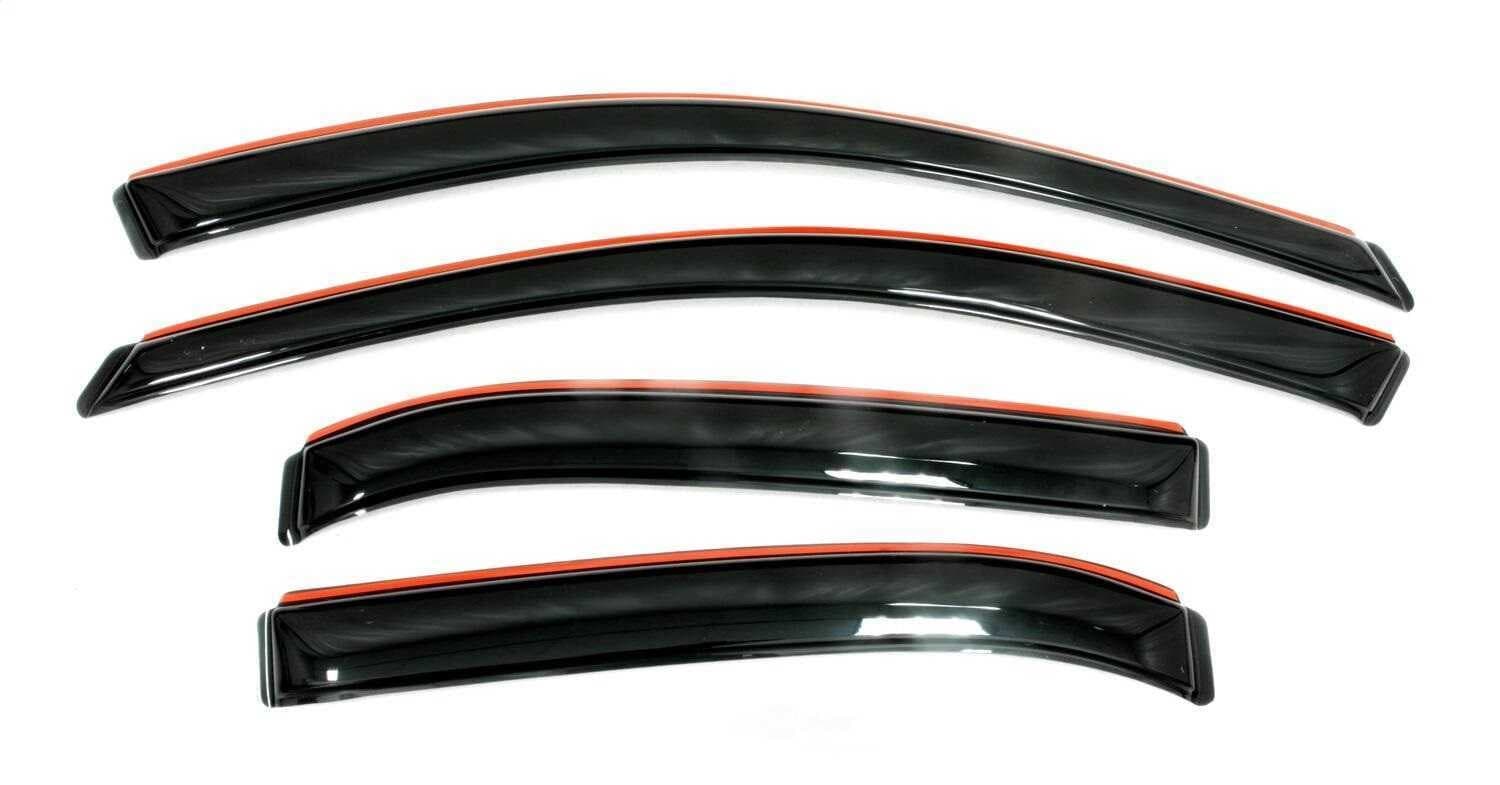 For Buick Side Window Deflector-Ventvisor In-channel Deflect 2016 2.0L L4 GAS