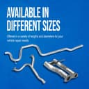 Walker Exhaust Y Pipe Walker fits 04-06 Acura MDX 3.5L-V6 for Mini 2007 1.6L L4  - photo 4