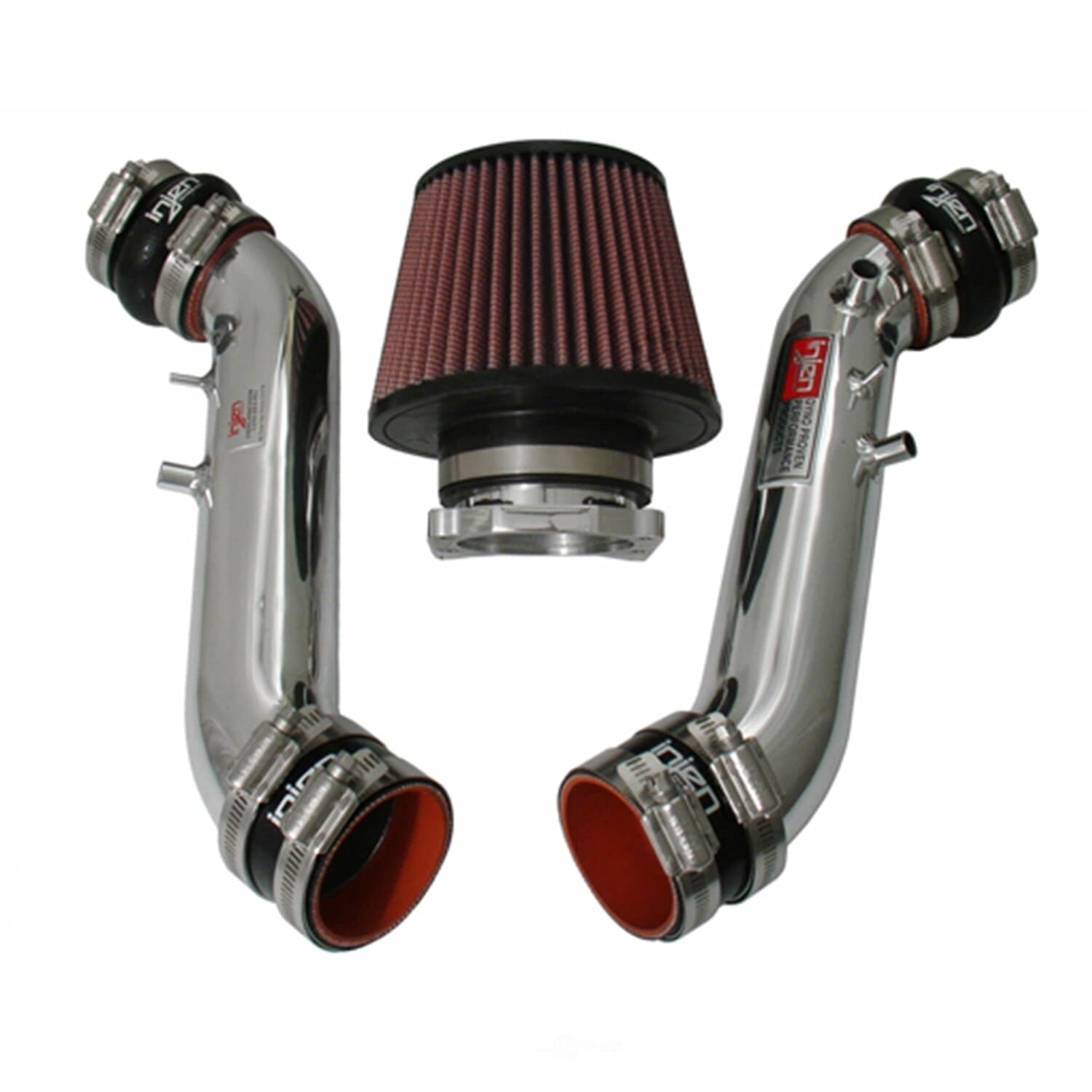 Air Intake Kit-2+2 Injen IS1980P fits Nissan 300ZX 3.0L-V6 for Nissan 1990 3.0L 