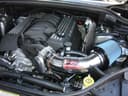 Air Intake Kit Injen PF5013P fits Jeep Grand Cherokee 6.4L-V8 for Jeep 2012 6.4L - photo 3