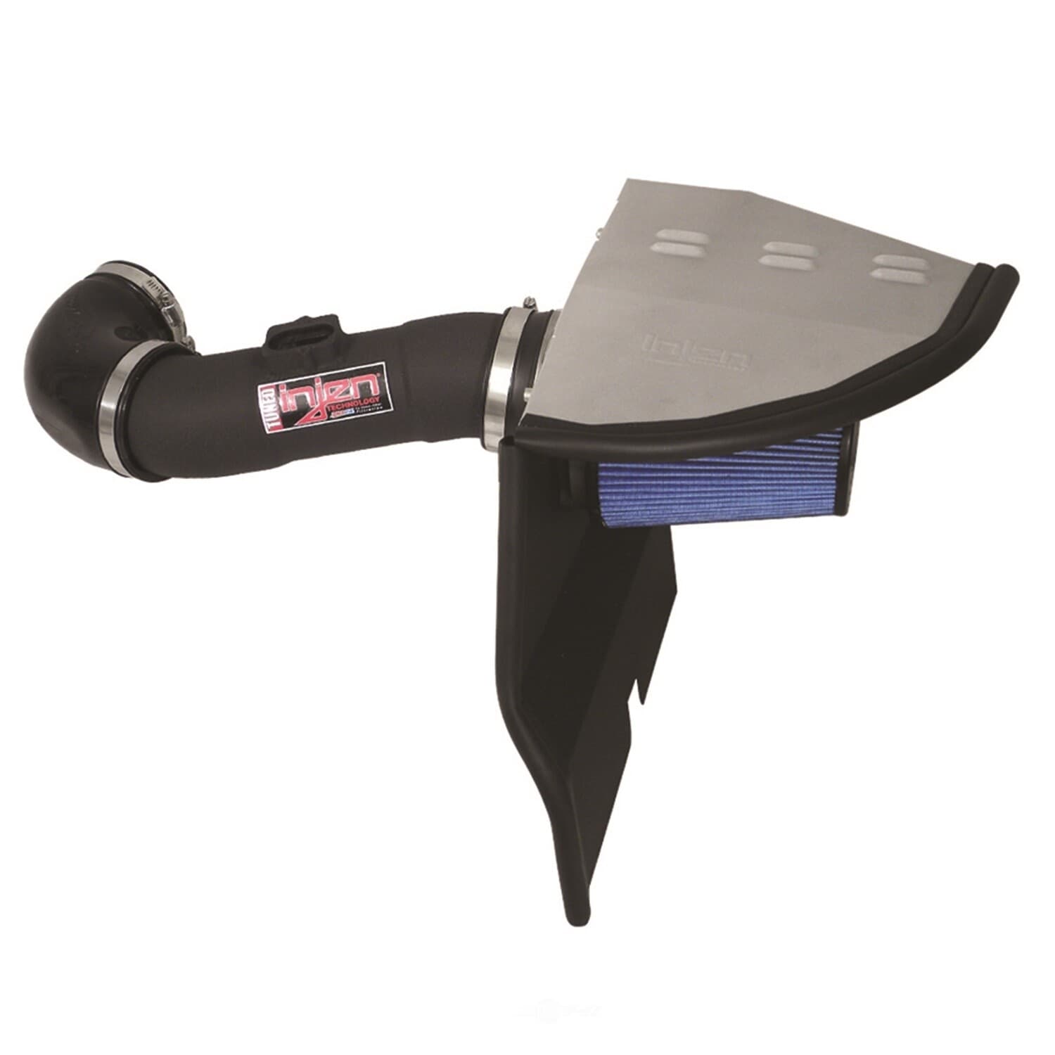 For Chevrolet Air Intake Kit-LS Injen PF7011WB fits Chevrolet Ca 2011 3.6L V6 GA