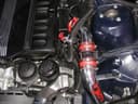 Air Intake Kit Injen RD1110P for BMW 328i 1999 2.8L L6 GAS - photo 5