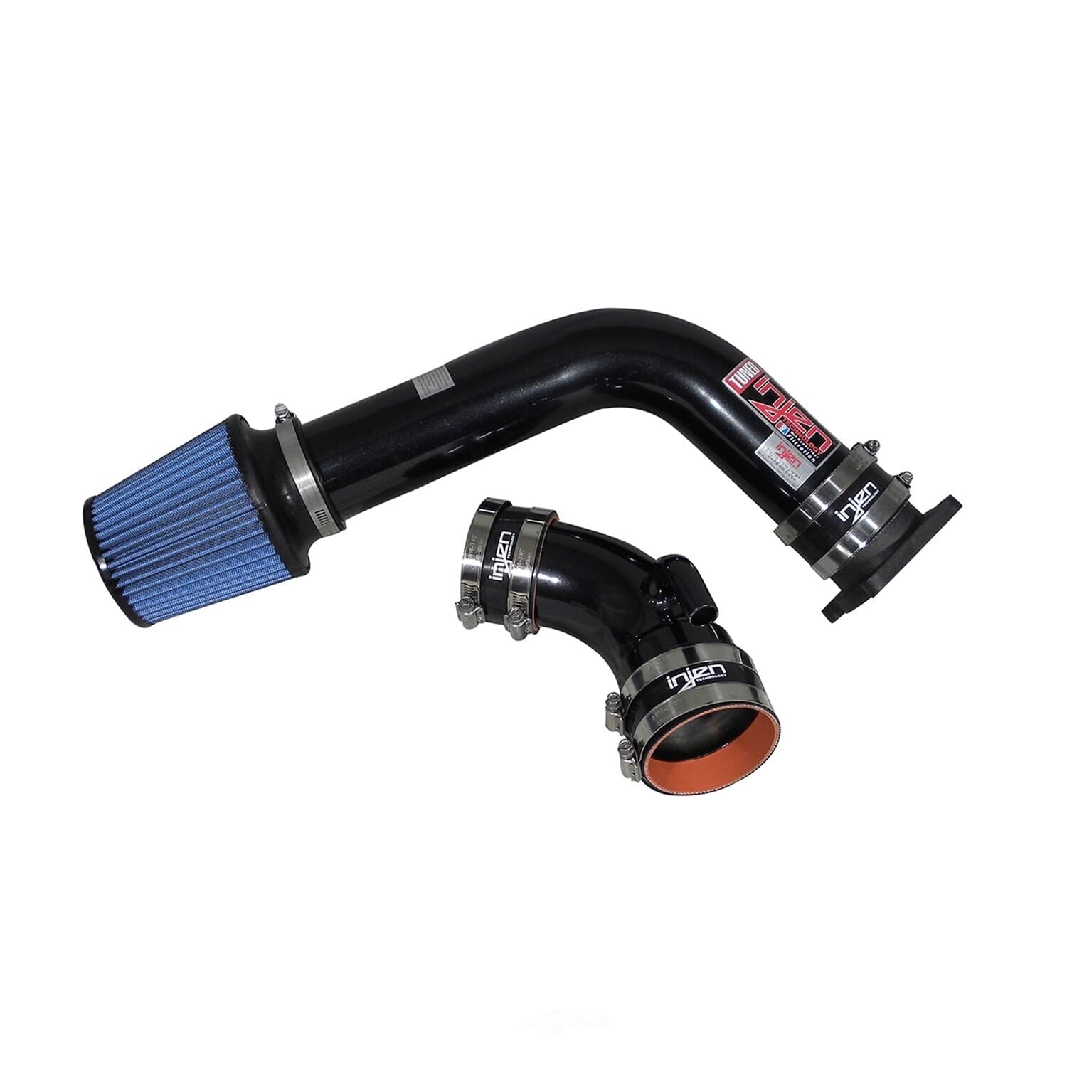 Air Intake Kit Injen RD1940BLK fits Nissan Maxima for Nissan 2003 3.5L V6 GAS