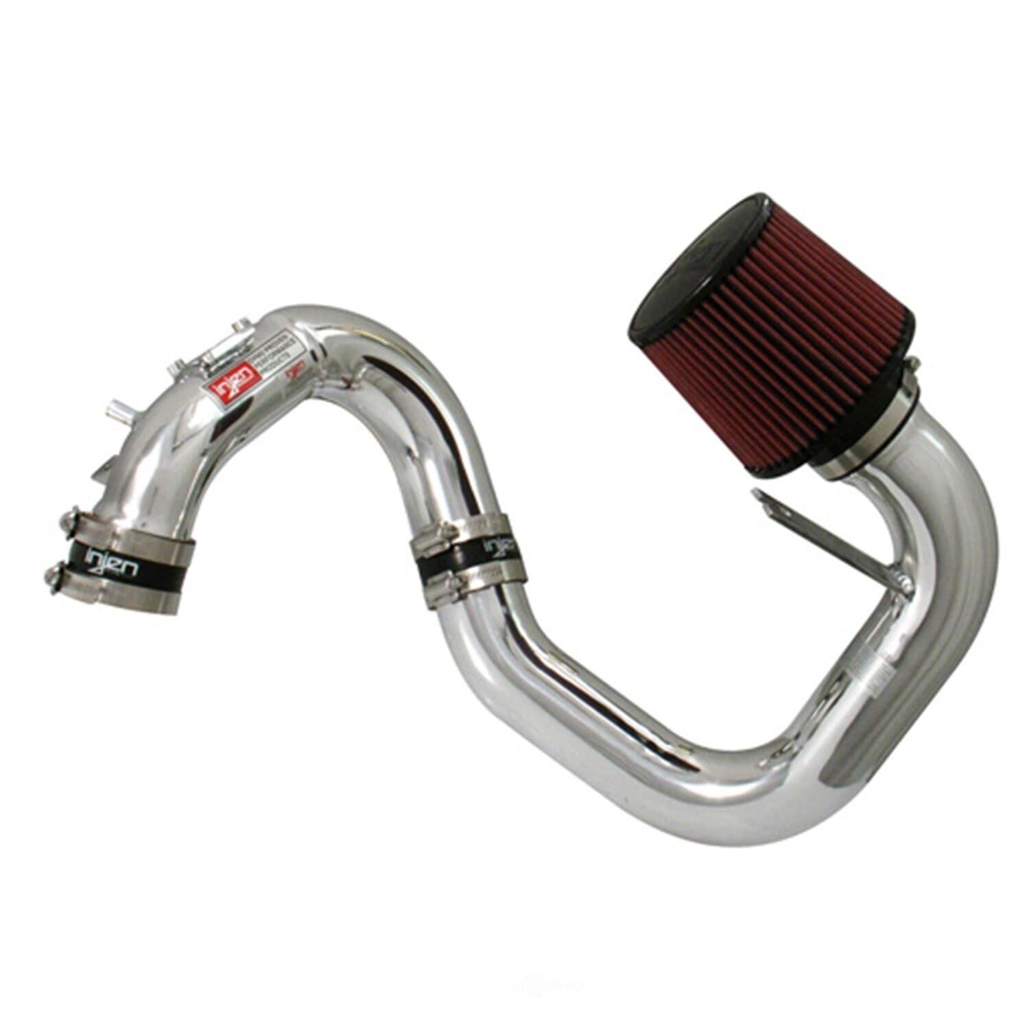Air Intake Kit Injen RD6061BLK fits 04-05 Mazda for Mazda 3 2009 2.0L L4 GAS