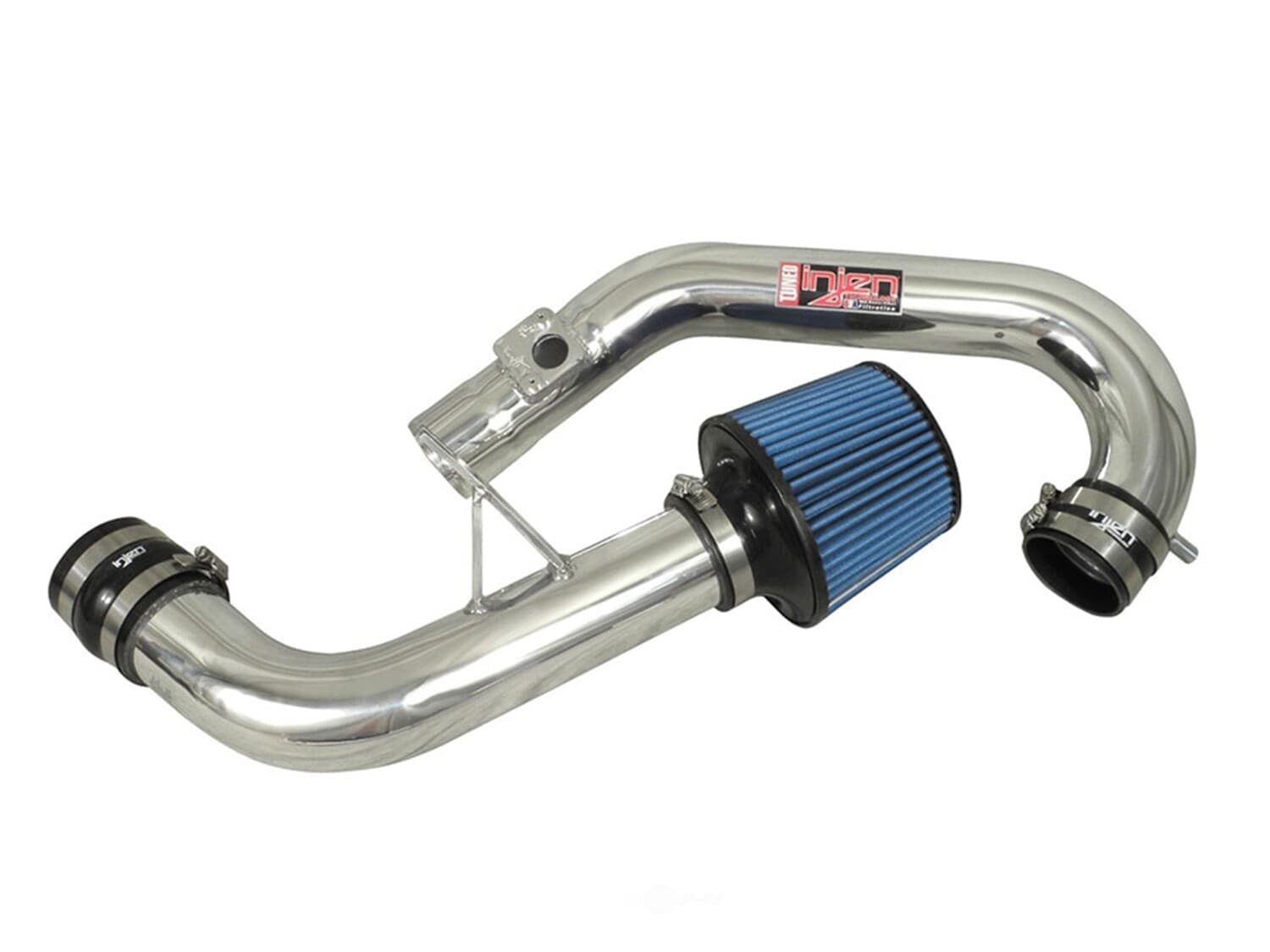 Air Intake Kit-Base Injen SP1225P fits Subaru Impreza 2.0L-H4 for Subaru 2016 2.
