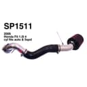 Air Intake Kit Injen SP1511P fits Honda Fit for Honda Fit 2007 1.5L L4 GAS - photo 1