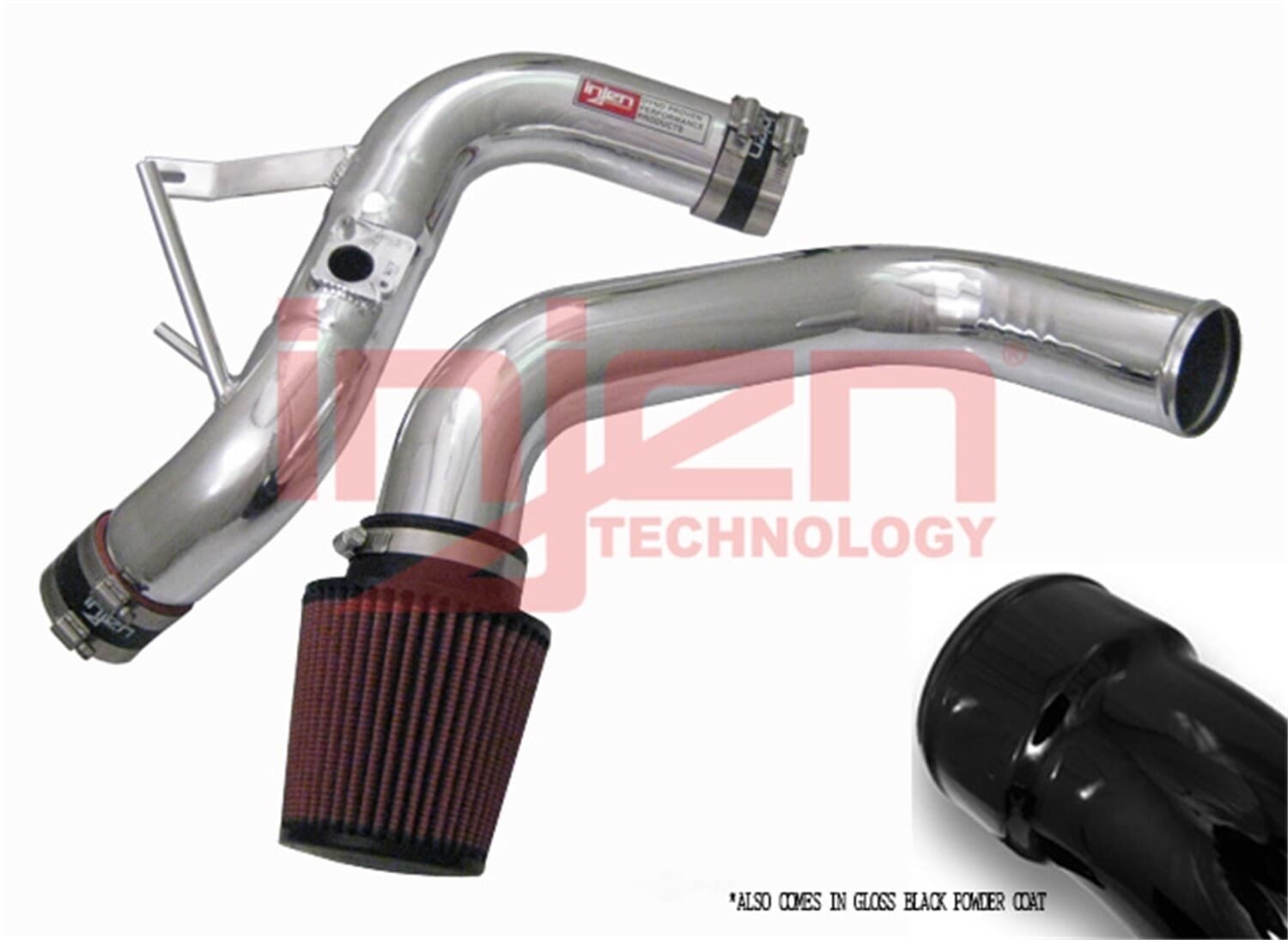 Air Intake Kit Injen SP1727P fits Honda Element for Honda 2011 2.4L L4 GAS