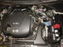 For Nissan Air Intake Kit-Sedan Injen SP1948BLK fits Nissan A 2013 2.5L L4 GAS - photo 3