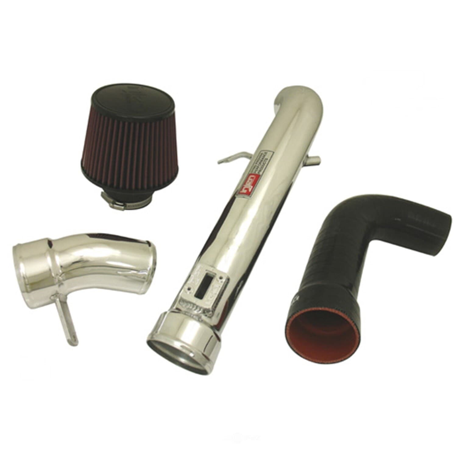 Air Intake Kit Injen SP1986P fits Nissan 350Z for Nissan 350Z 2005 3.5L V6 GAS