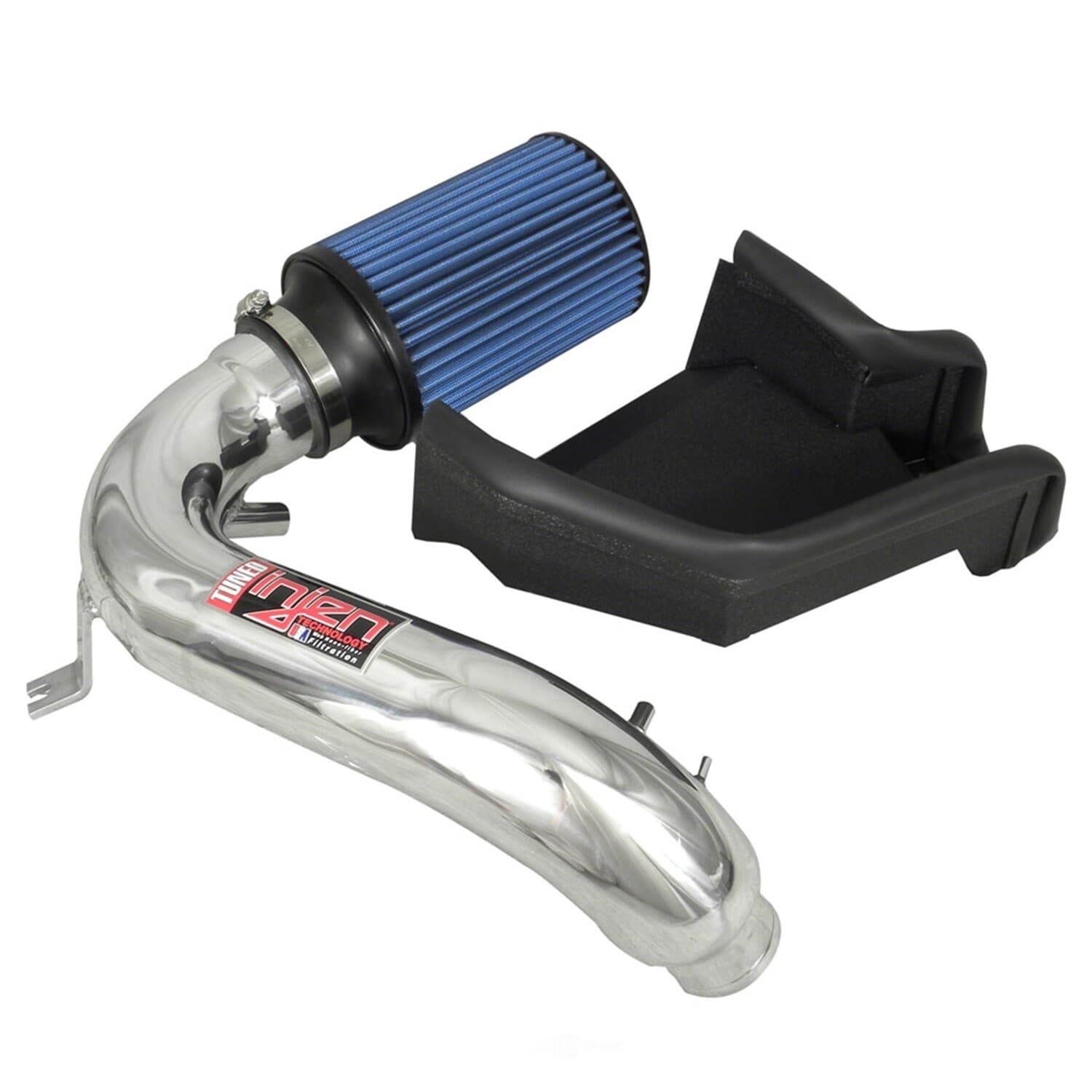 Air Intake Kit Injen SP5021BLK fits 12-14 Fiat 1.4L-L4 for Fiat 2014 1.4L L4 GAS