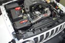 Air Intake Kit-Unlimited Sport S Injen PF5005WB fits 18-19 Jeep Wrangler 3.6L-V6 - photo 9