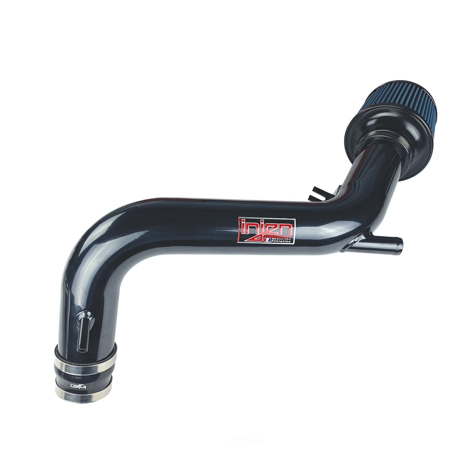 Air Intake Kit-Turbo Injen IS1342BLK fits Hyundai Veloster 1.6L-L4 for Hyundai 2