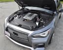 Air Intake Kit-Base Injen SP1999P fits INFINITI Q50 3.7L-V6 for INFINITI 2014 3. - photo 3