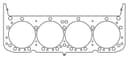 Engine Cylinder Head Gasket-Base Cometic Gasket C5249-075 for Chevrolet 1965 5.4 - photo 2
