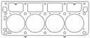 Engine Cylinder Head Gasket-Base Cometic Gasket C5489-070 for Chevrolet 2006 4.8 - photo 2