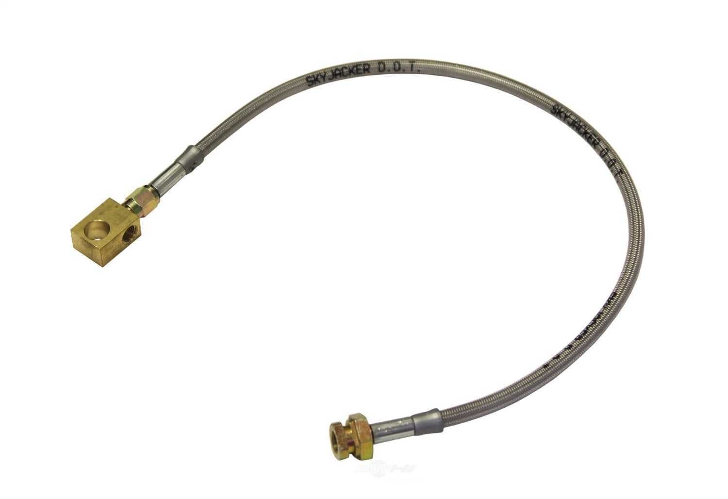 Brake Hydraulic Hose-4WD Skyjacker FBL60 for Dodge W350 1982 5.9L V8 GAS