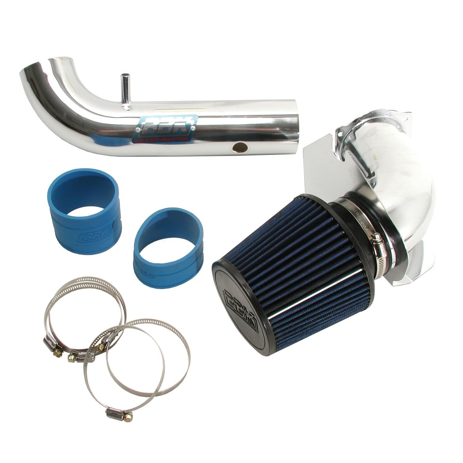 Air Intake Kit-Base BBK Performance Parts fits Ford Mustang 3.8L-V6 for Ford 199