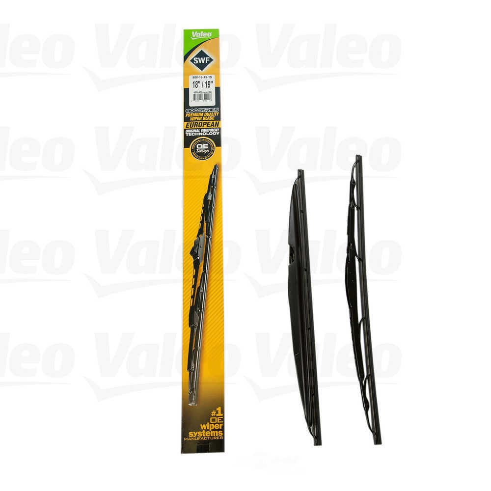 For GMC C3500 Windshield Wiper Blade-Wagon Valeo 1983