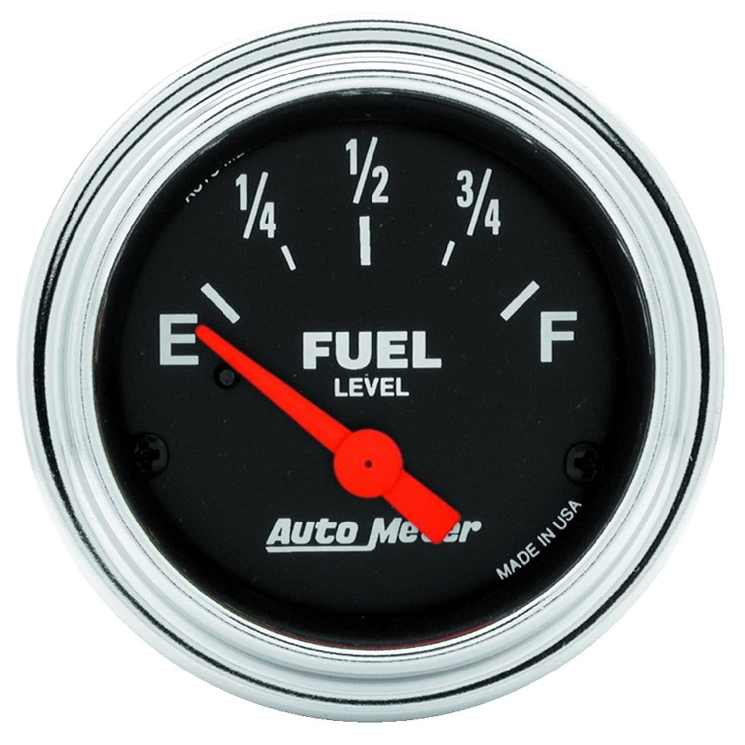 Fuel Level Gauge Auto Meter for Ford Mustang 1998 4.6L V8 GAS