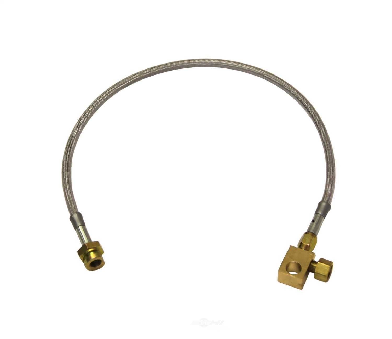 Brake Hydraulic Hose-Stainless Steel Brake Line Rear Skyjacker RBL90 for Ford 19