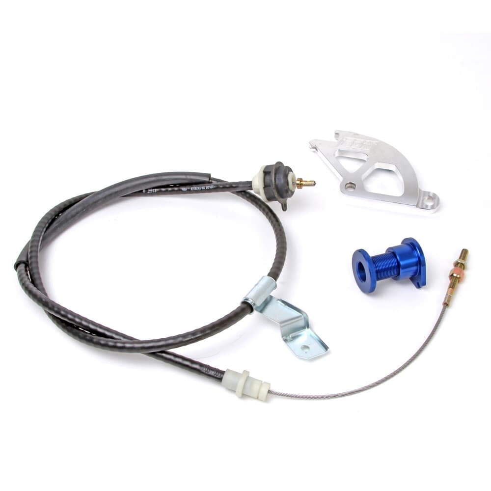 Clutch Cable BBK Performance Parts fits 00-01 Ford Mustang for Ford 1996 4.6L V8