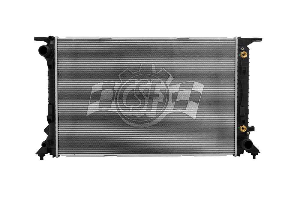 CSF Radiator-1 Row Plastic Tank Aluminum Core CSF for Ford 1996 4.6L V8 GAS