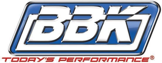 Exhaust Header-R/T BBK Performance Parts for Dodge Charger 2009 6.1L V8 GAS