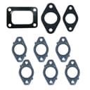 Exhaust Manifold-Gaskets BD DIESEL for Dodge Ram 3500 2007 6.7L L6 Diesel - photo 2