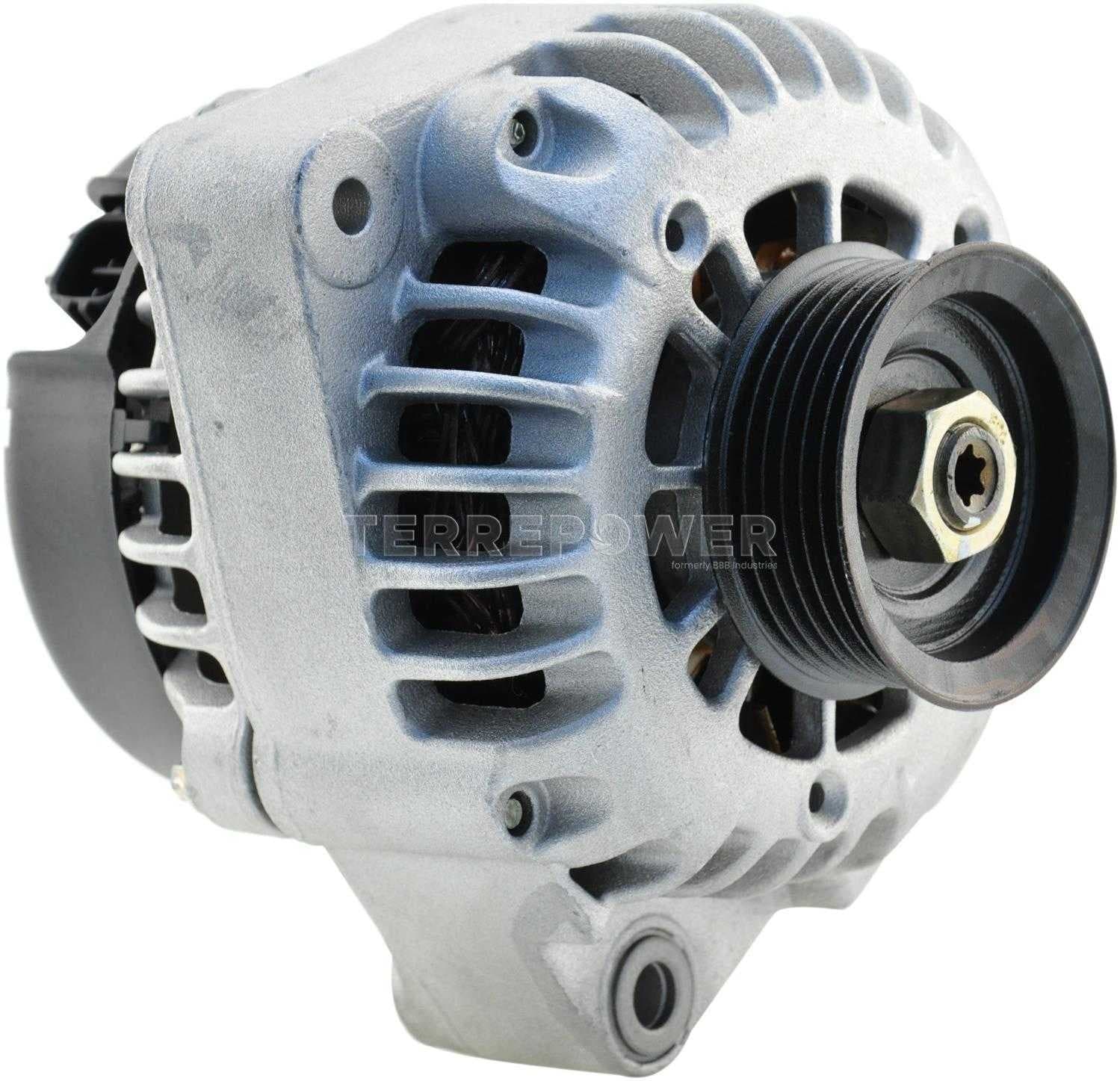 Alternator BBB Industries Reman for Dodge W150 1987 3.7L L6 GAS