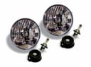 For Jeep Wrangler Headlight-SE KC Hilites 1997 2.5L L4 GAS - photo 5