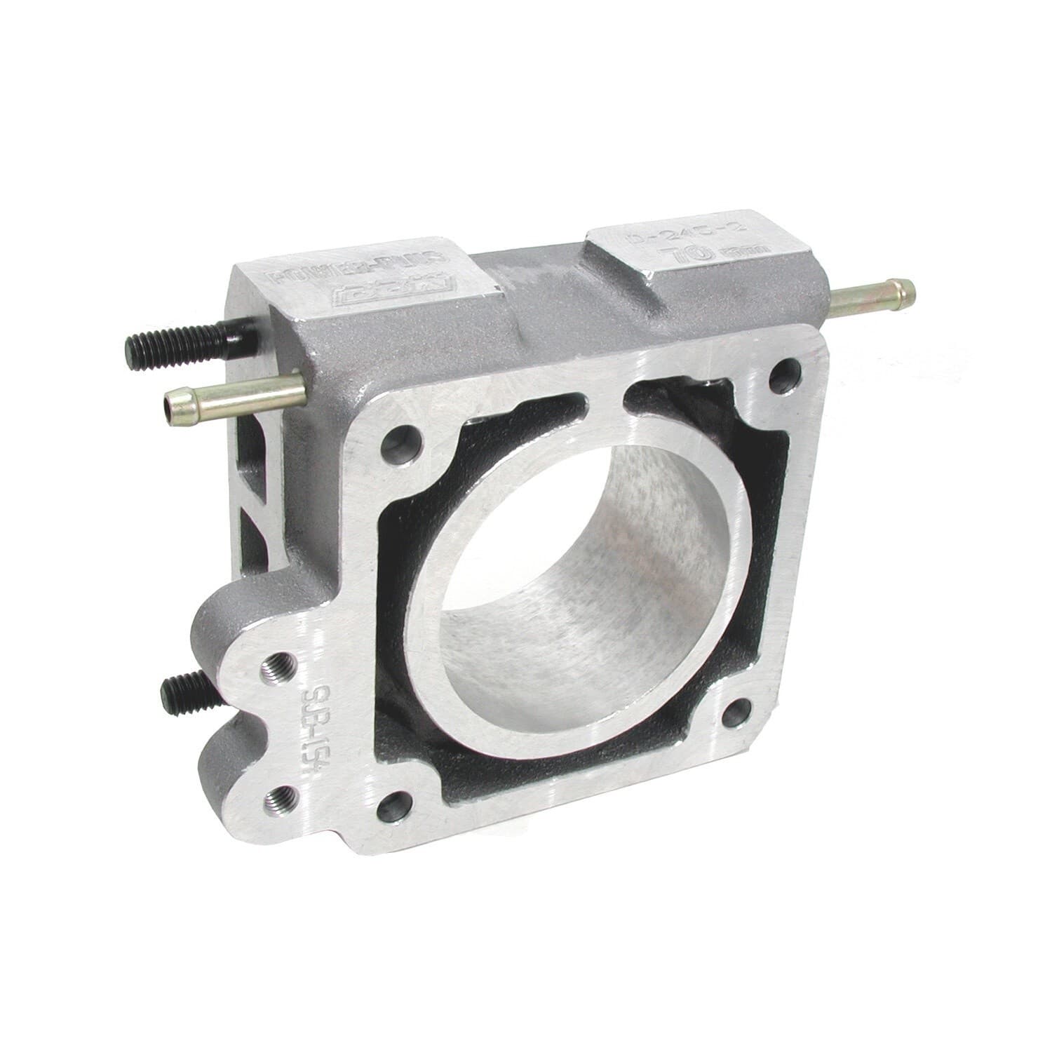 Exhaust Gas Recirculation (EGR) Valve Spacer Plate-Power-Plus Series EGR Plate f