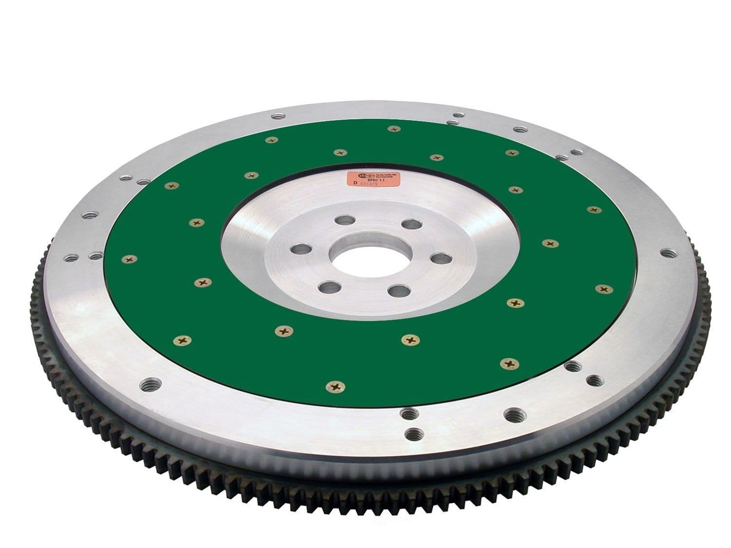 For Ford E-350 Econoline Clutch Flywheel Fidanza 1990 5.8L V8 GAS