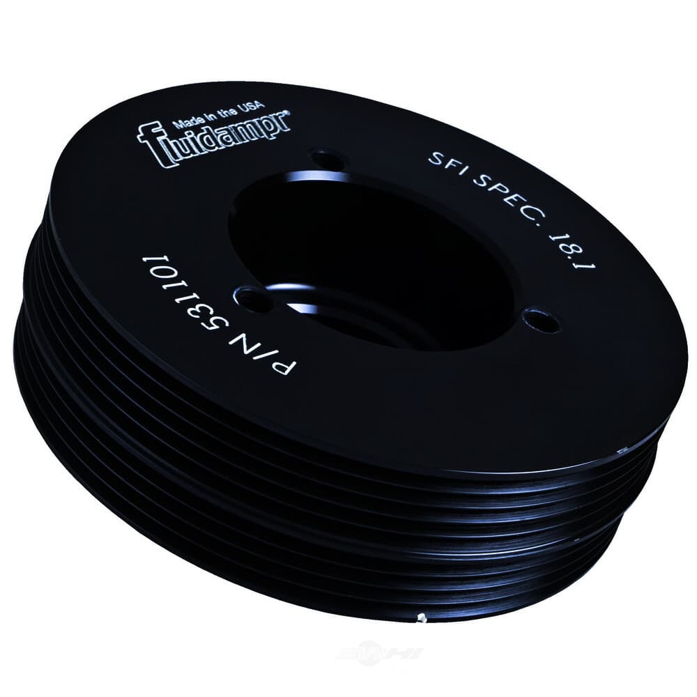 Engine Harmonic Balancer-Eng Code: EJ253 FLUIDAMPR for Subaru 1995 2.2L H4 GAS