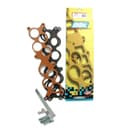 Engine Intake Manifold Spacer-Clutch Quadrant And Cable Kit for Ford 1992 2.3L L - photo 1