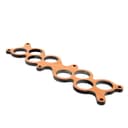 Engine Intake Manifold Spacer-Clutch Quadrant And Cable Kit for Ford 1992 2.3L L - photo 3