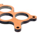 Engine Intake Manifold Spacer-Clutch Quadrant And Cable Kit for Ford 1992 2.3L L - photo 4