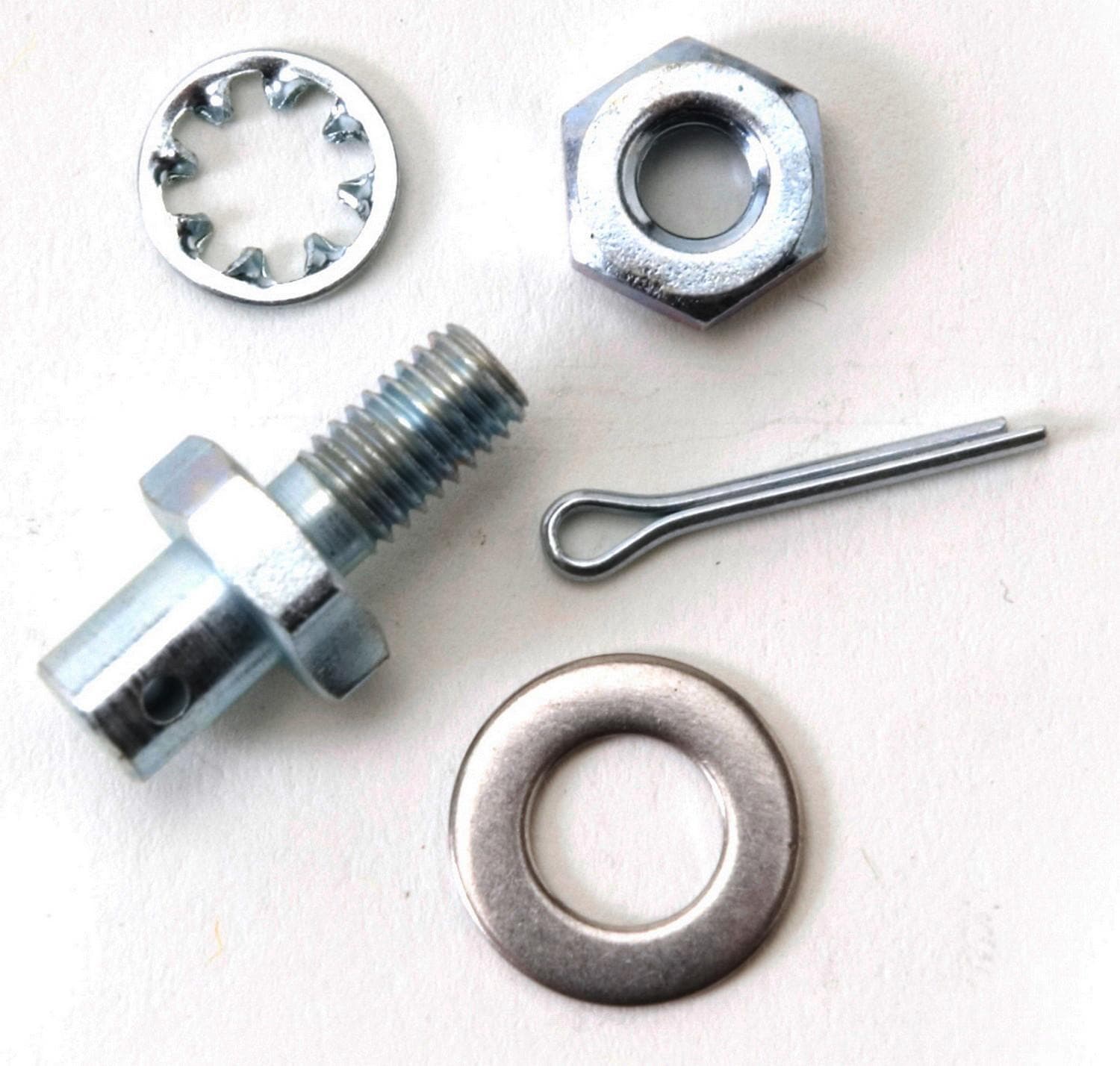 Carburetor Throttle Stud Edelbrock for Jeep Cherokee 1986 2.5L L4 GAS