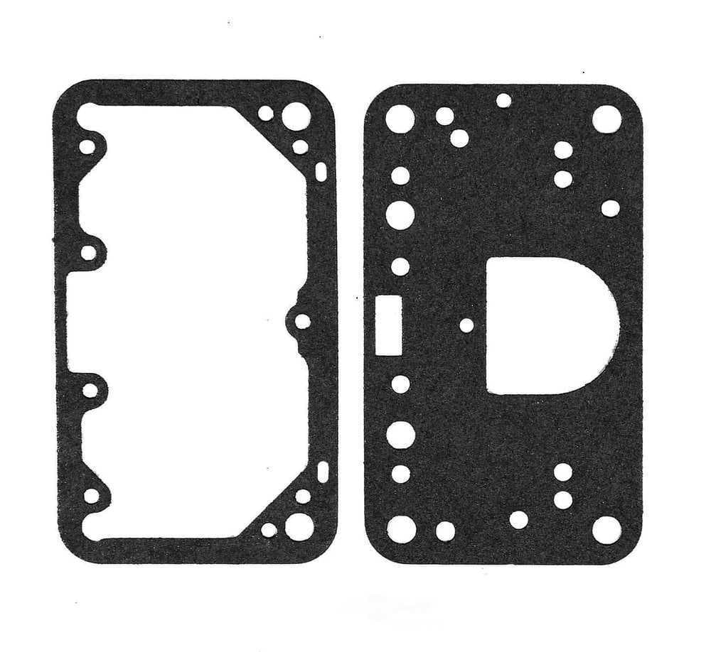 Fuel Pump Bowl Gasket Mr Gasket for Ford Mustang 1979 5.0L V8 GAS