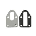 Fuel Pump Mounting Kit-Plate Mr Gasket for Ford Mustang 1987 2.3L L4 GAS - photo 4