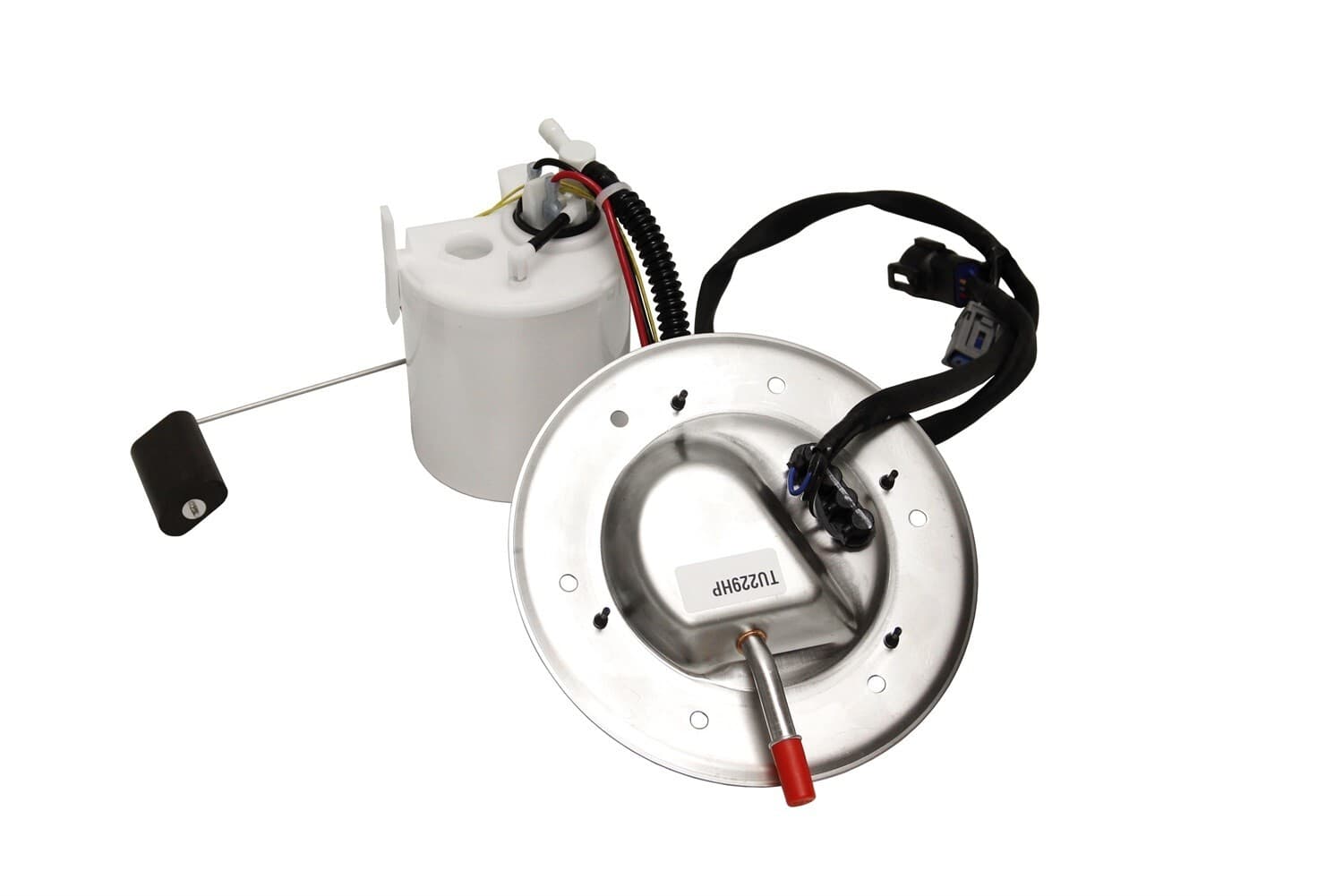 For Ford Electric Fuel Pump-XL BBK Performance Parts fits 0 2005 4.6L V8 GAS