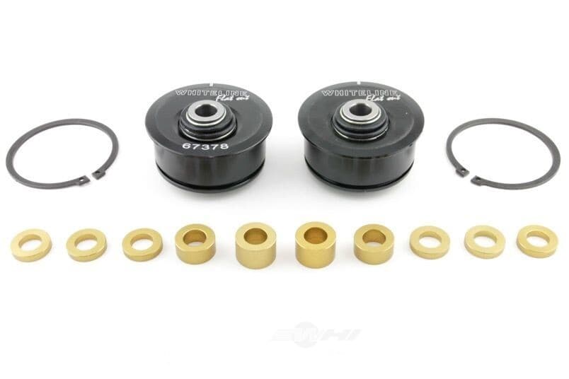 Alignment Caster Kit-Base Whiteline KCA425M for Subaru Impreza 2010 2.5L H4 GAS