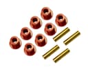 Leaf Spring Bushing-4WD Skyjacker SE90F for Ford F-350 Super 1999 7.3L V8 Diesel - photo 1
