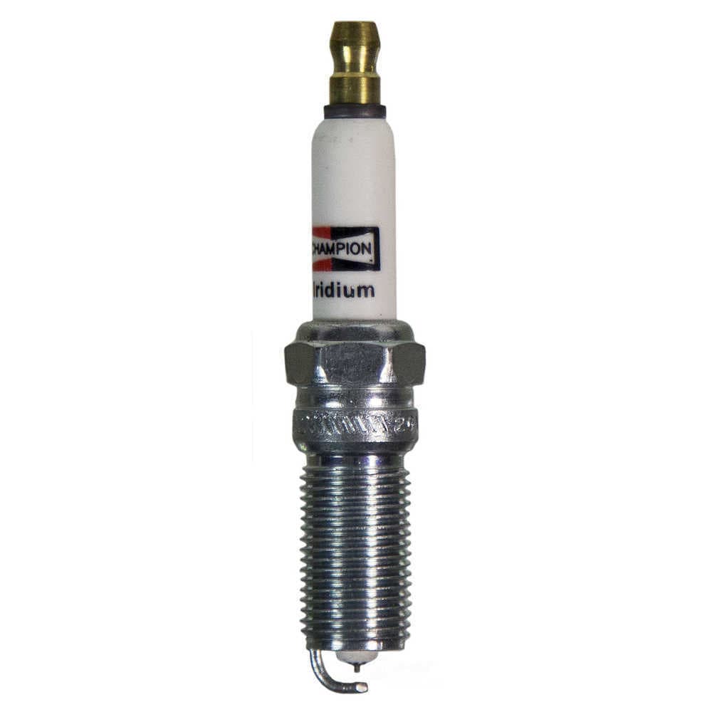 Spark Plug-Iridium Champion Spark Plug for Ford F-250 Super 2000 6.8L V10 GAS