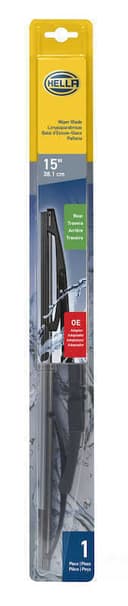 Windshield Wiper Blade Hella 9XW398115015T for Ford Focus 2000 - photo 3