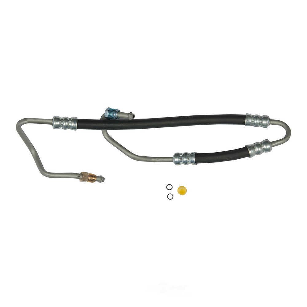For Chevrolet Power Steering Pressure Line Hose Assembly-Pressur 1990 5.7L V8 GA